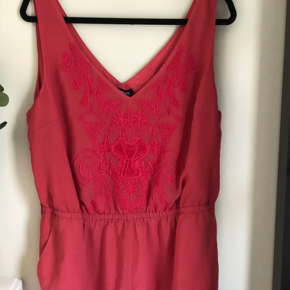 🆕 Bebe Coral romper